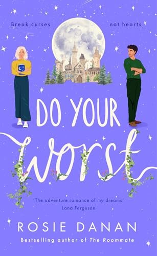 Do Your Worst by Rosie Danan book cover