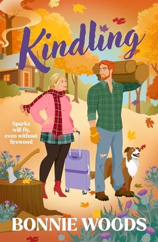 Kindling by Bonnie Woods book cover