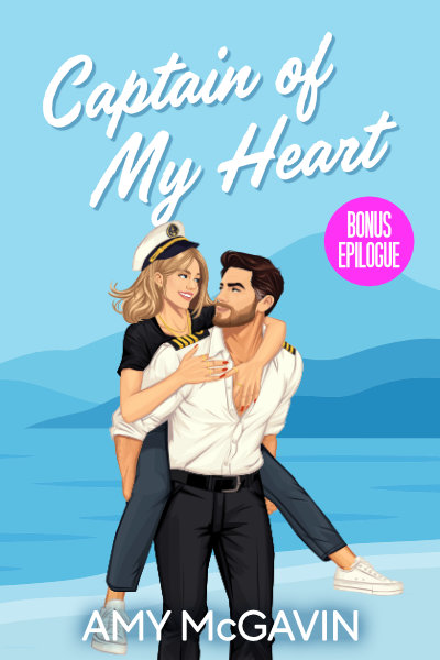 Get Captain of My Heart: Bonus Epilogue