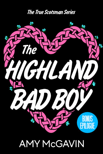 Get The Highland Bad Boy: Bonus Epilogue