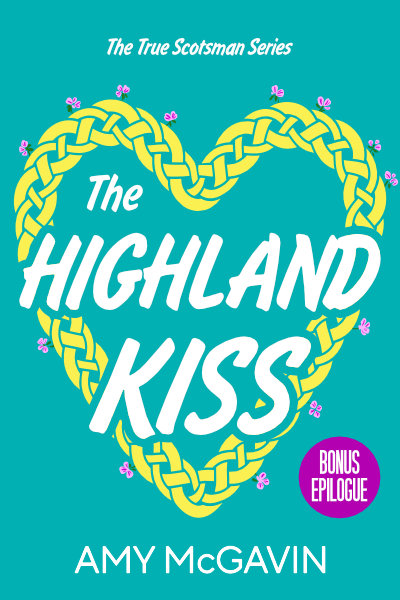 Get The Highland Kiss: Bonus Epilogue