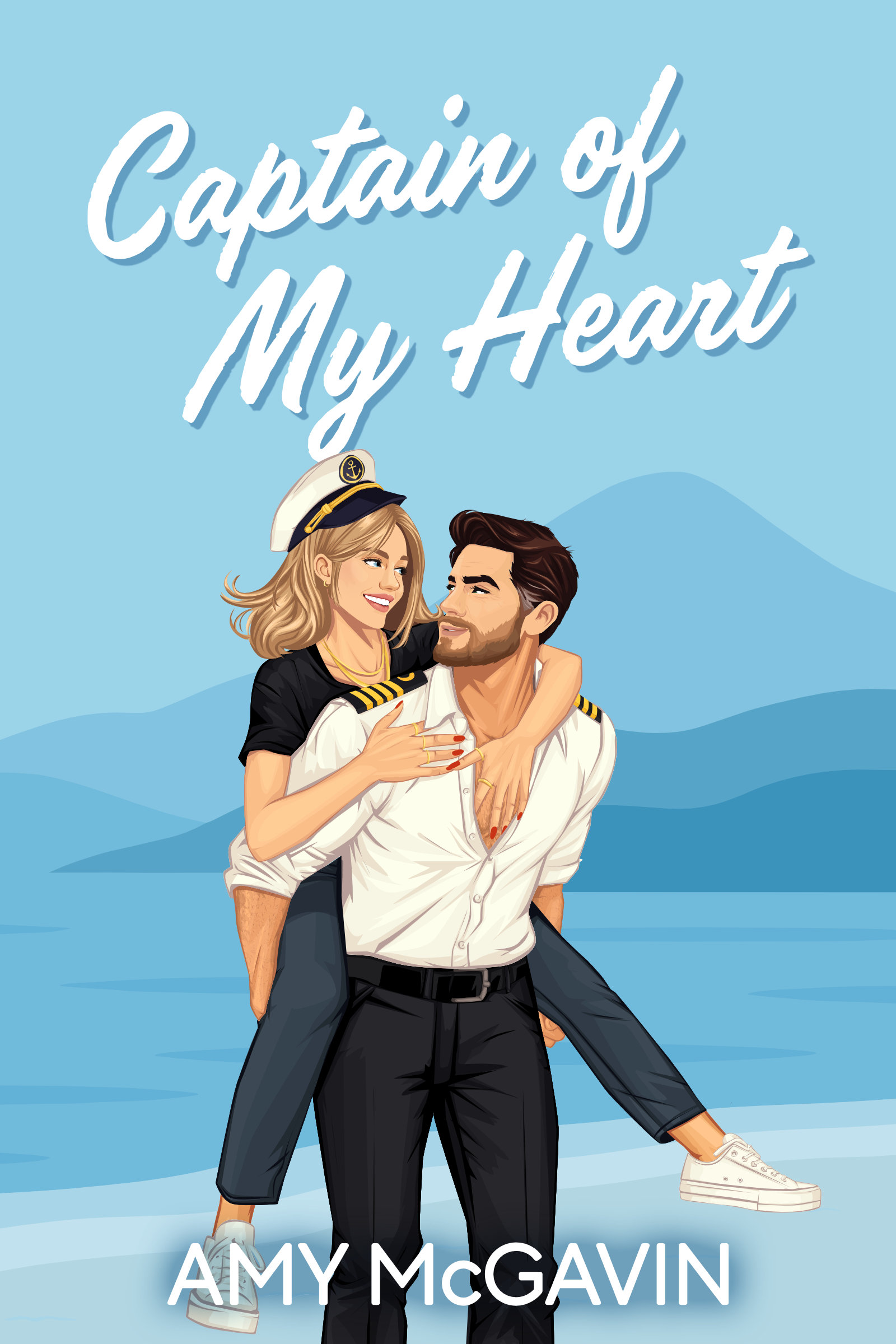 Learn more about Captain of My Heart