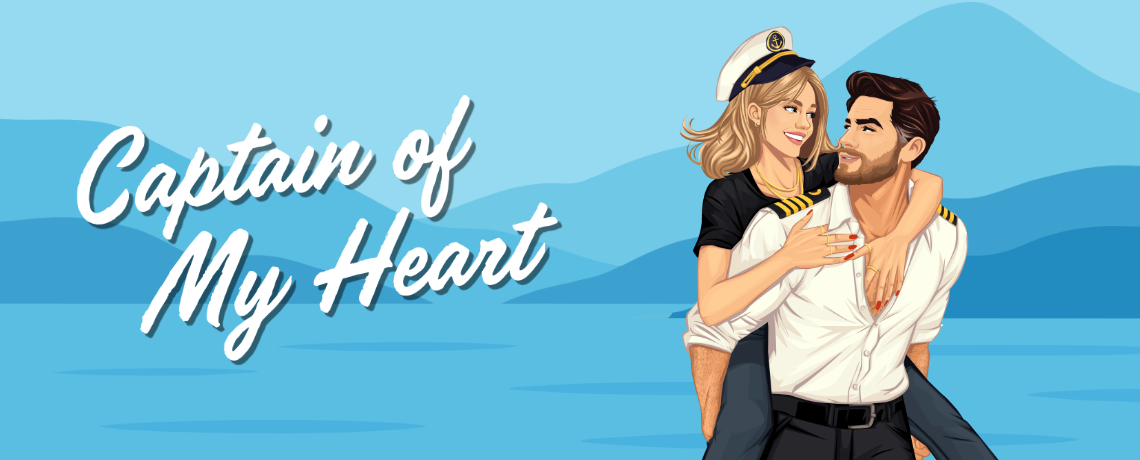 Captain of My Heart is out now.