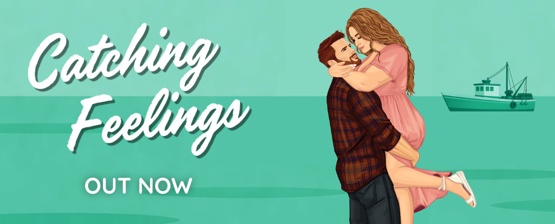 Catching Feelings is out now.