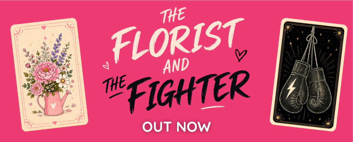 The Florist and the Fighter - Out now